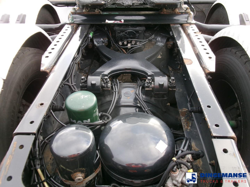 יחידת טרקטור MAN TGS 24.460 6X2 RHD Euro 6 / ADR 25/07/24: תמונה 8