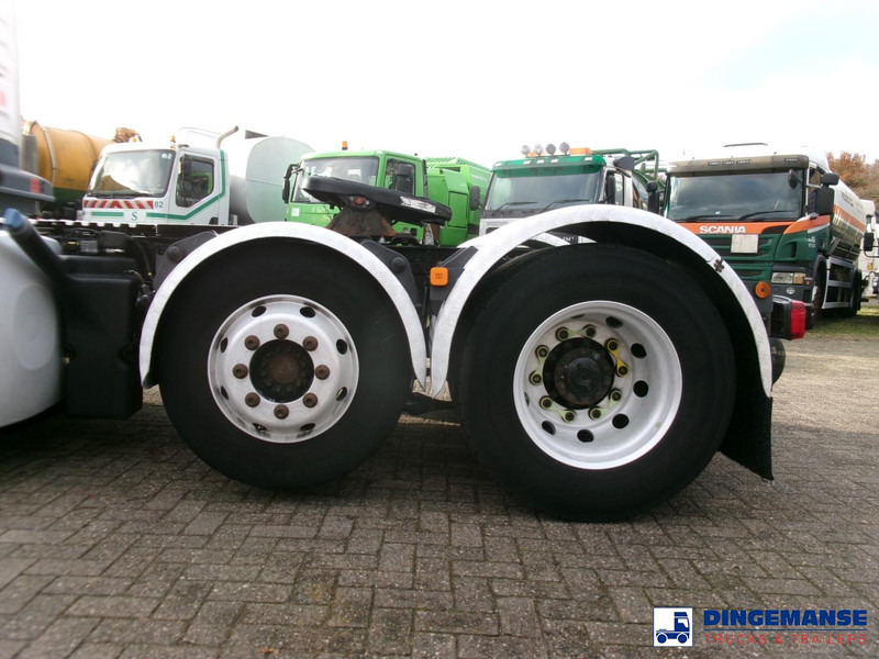 יחידת טרקטור MAN TGS 24.460 6X2 RHD Euro 6 / ADR 25/07/24: תמונה 6