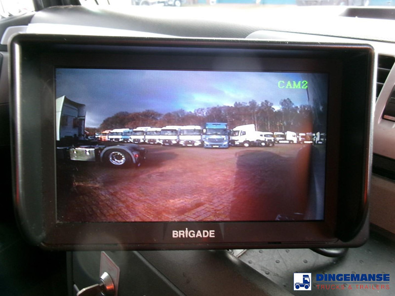 יחידת טרקטור MAN TGS 24.460 6X2 RHD Euro 6 / ADR 25/07/24: תמונה 19