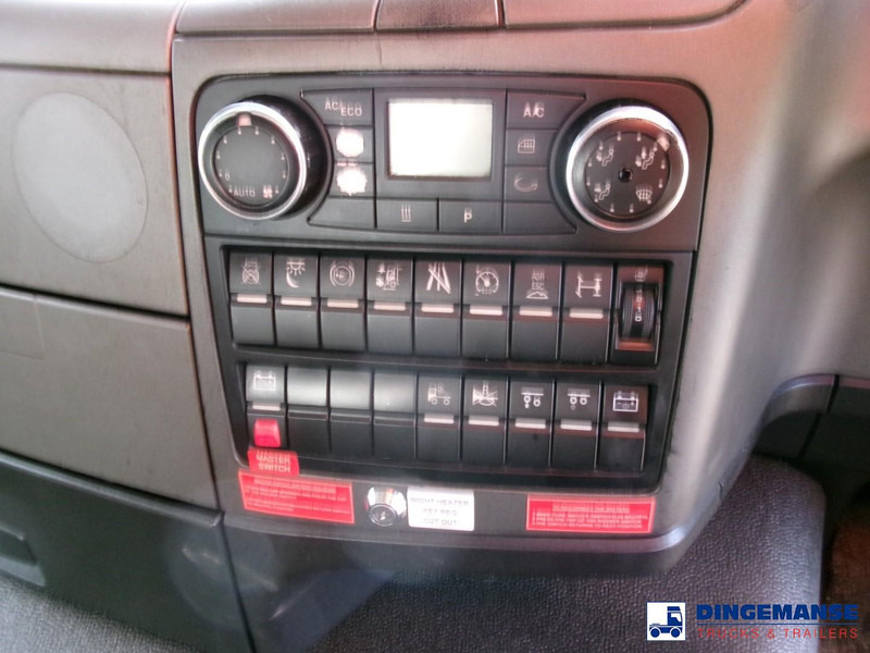 יחידת טרקטור MAN TGS 24.460 6X2 RHD Euro 6 / ADR 25/07/24: תמונה 16