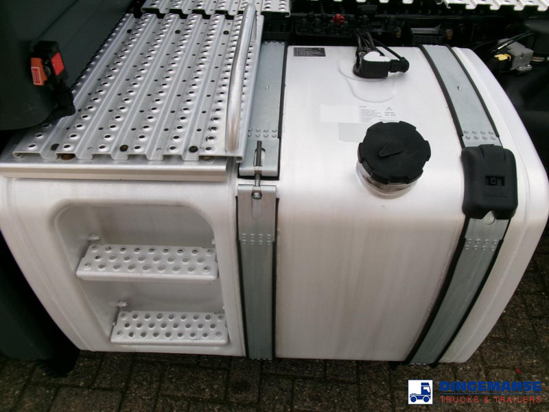 יחידת טרקטור MAN TGS 24.460 6X2 RHD Euro 6 / ADR 25/07/24: תמונה 12