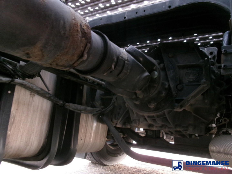 יחידת טרקטור MAN TGS 24.460 6X2 RHD Euro 6 / ADR 25/07/24: תמונה 11