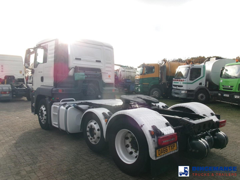 MAN TGS 24.460 6X2 RHD Euro 6 + ADR - יחידת טרקטור: תמונה 4 MAN TGS 24.460 6X2 RHD Euro 6 + ADR - יחידת טרקטור: תמונה 4