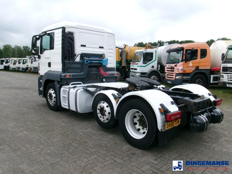 MAN TGS 24.460 6X2 RHD Euro 6 - יחידת טרקטור: תמונה 3 MAN TGS 24.460 6X2 RHD Euro 6 - יחידת טרקטור: תמונה 3