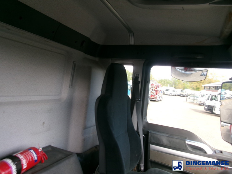 משאית מנוף MAN TGS 26.320 6X4 RHD + HMF 2820 K4: תמונה 18