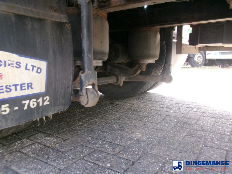 משאית מנוף MAN TGS 26.320 6X4 RHD + HMF 2820 K4: תמונה 14