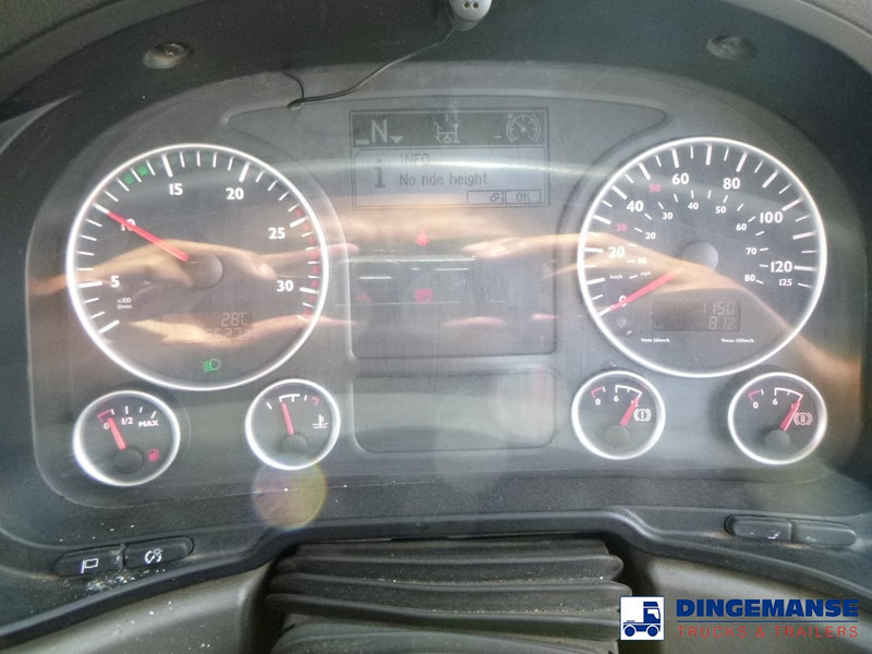 הַחכָּרָה MAN TGS 26.360 6x2 RHD + HMF 1420 K2 MAN TGS 26.360 6x2 RHD + HMF 1420 K2: תמונה 10