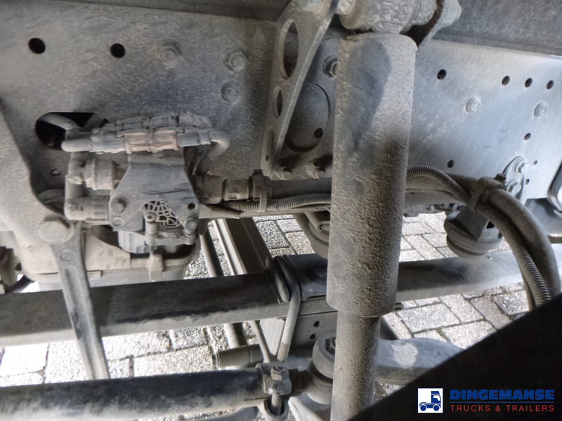 MAN TGX 18.500 4x2 + Retarder - יחידת טרקטור: תמונה 5 MAN TGX 18.500 4x2 + Retarder - יחידת טרקטור: תמונה 5
