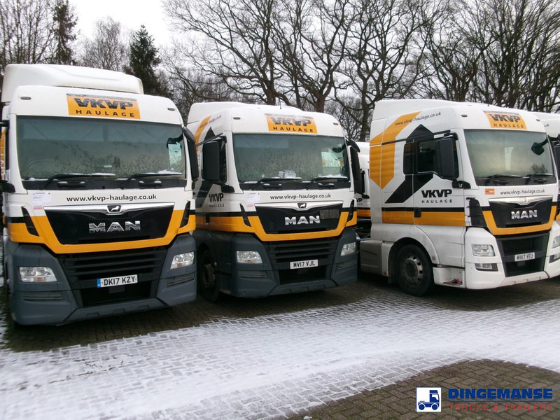 MAN TGX 26.460 6X2 RHD Euro 6 - יחידת טרקטור: תמונה 5 MAN TGX 26.460 6X2 RHD Euro 6 - יחידת טרקטור: תמונה 5