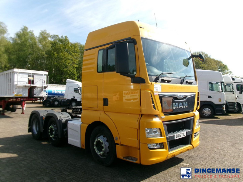 MAN TGX 26.480 6X2 RHD - יחידת טרקטור: תמונה 2 MAN TGX 26.480 6X2 RHD - יחידת טרקטור: תמונה 2
