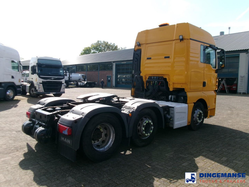 MAN TGX 26.480 6X2 RHD - יחידת טרקטור: תמונה 4 MAN TGX 26.480 6X2 RHD - יחידת טרקטור: תמונה 4