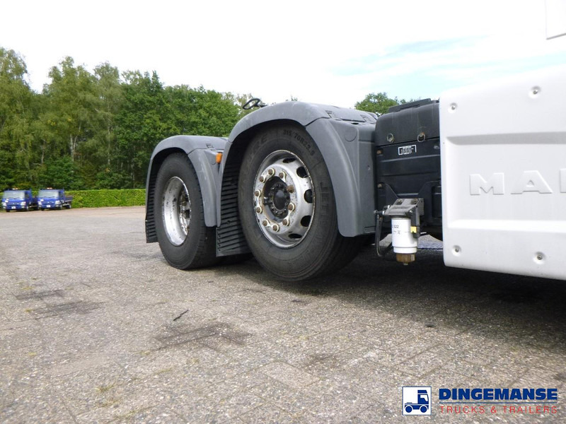 MAN TGX 26.480 6x2 Euro 6 RHD - יחידת טרקטור: תמונה 5 MAN TGX 26.480 6x2 Euro 6 RHD - יחידת טרקטור: תמונה 5