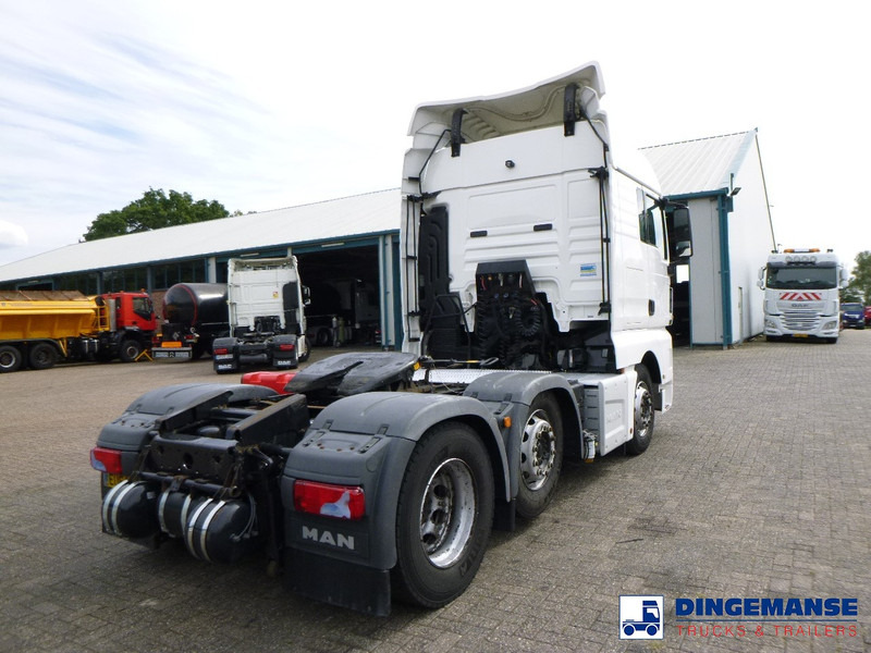 MAN TGX 26.480 6x2 Euro 6 RHD - יחידת טרקטור: תמונה 4 MAN TGX 26.480 6x2 Euro 6 RHD - יחידת טרקטור: תמונה 4