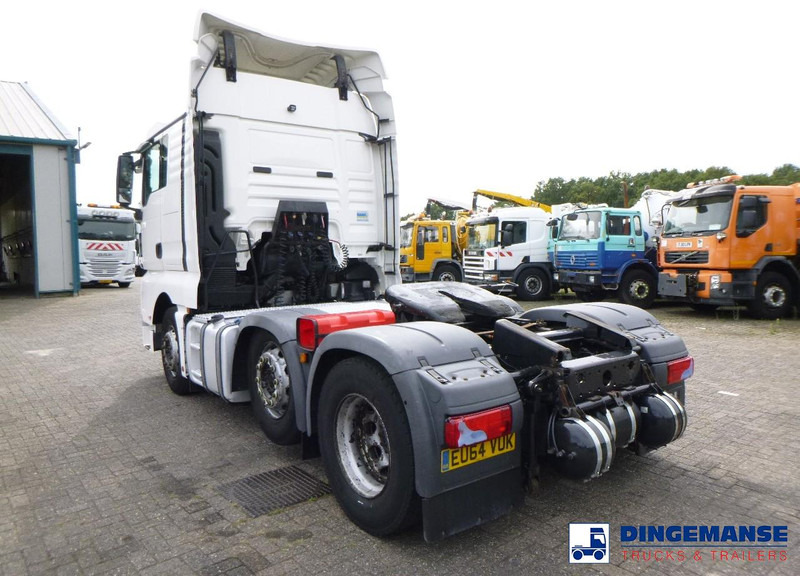 MAN TGX 26.480 6x2 Euro 6 RHD - יחידת טרקטור: תמונה 3 MAN TGX 26.480 6x2 Euro 6 RHD - יחידת טרקטור: תמונה 3