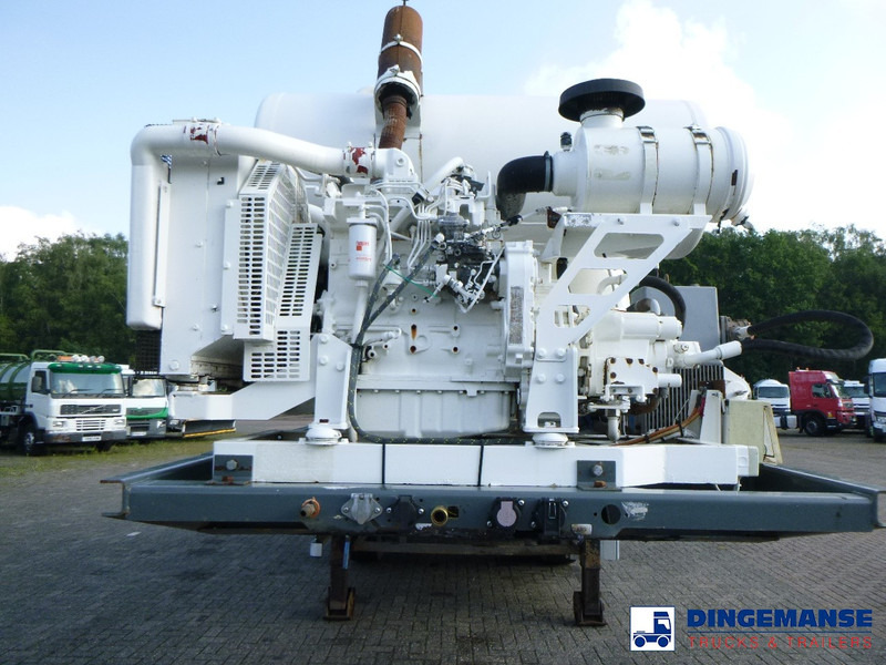 MOL Cifa mixer trailer 12 m3 - מערבל בטון סמיטרליילר: תמונה 5 MOL Cifa mixer trailer 12 m3 - מערבל בטון סמיטרליילר: תמונה 5