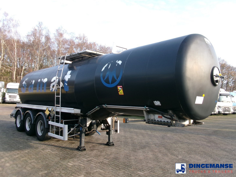 Magyar Bitumen tank inox 29.5 m3 / 1 comp + pump / ADR 13/12/2023 - סמיטריילר מכל: תמונה 2 Magyar Bitumen tank inox 29.5 m3 / 1 comp + pump / ADR 13/12/2023 - סמיטריילר מכל: תמונה 2