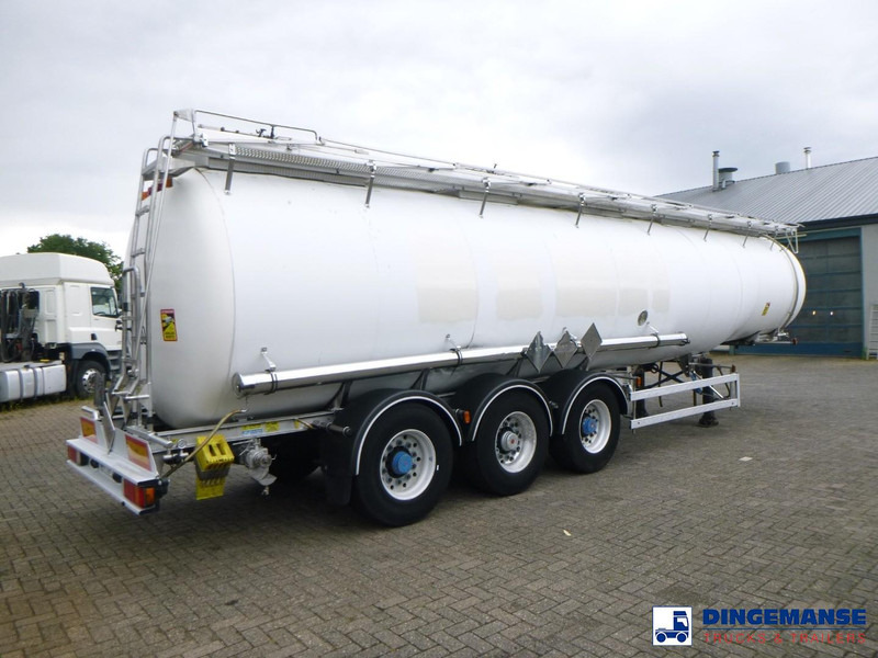 Magyar Chemical tank inox 34 m3 / 1 comp - קרון נגרר עם מכל: תמונה 4 Magyar Chemical tank inox 34 m3 / 1 comp - קרון נגרר עם מכל: תמונה 4