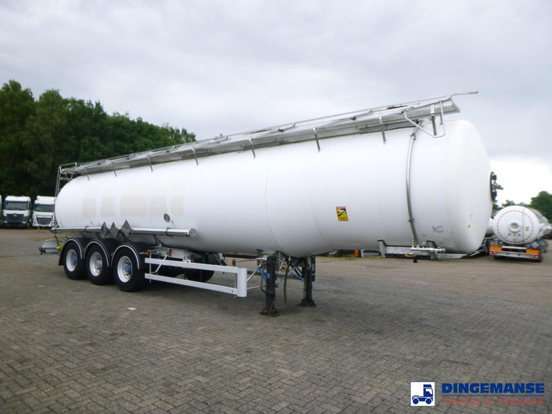 Magyar Chemical tank inox 34 m3 / 1 comp - קרון נגרר עם מכל: תמונה 2 Magyar Chemical tank inox 34 m3 / 1 comp - קרון נגרר עם מכל: תמונה 2