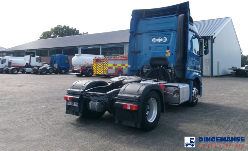 Mercedes-Benz Actros 1843 4x2 Euro 6 / ADR 07/08/2023 - יחידת טרקטור: תמונה 4 Mercedes-Benz Actros 1843 4x2 Euro 6 / ADR 07/08/2023 - יחידת טרקטור: תמונה 4