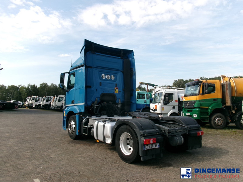 Mercedes-Benz Actros 1843 4x2 Euro 6 / ADR 07/08/2023 - יחידת טרקטור: תמונה 3 Mercedes-Benz Actros 1843 4x2 Euro 6 / ADR 07/08/2023 - יחידת טרקטור: תמונה 3