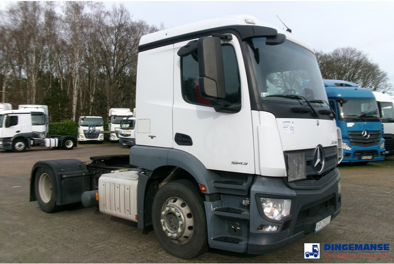 Mercedes-Benz Actros 1843 4x2 Euro 6 / ADR + PTO - יחידת טרקטור: תמונה 2 Mercedes-Benz Actros 1843 4x2 Euro 6 / ADR + PTO - יחידת טרקטור: תמונה 2