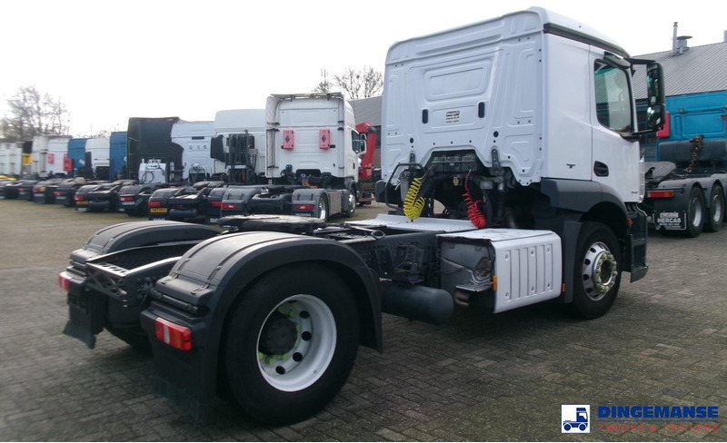 Mercedes-Benz Actros 1843 4x2 Euro 6 / ADR + PTO - יחידת טרקטור: תמונה 3 Mercedes-Benz Actros 1843 4x2 Euro 6 / ADR + PTO - יחידת טרקטור: תמונה 3