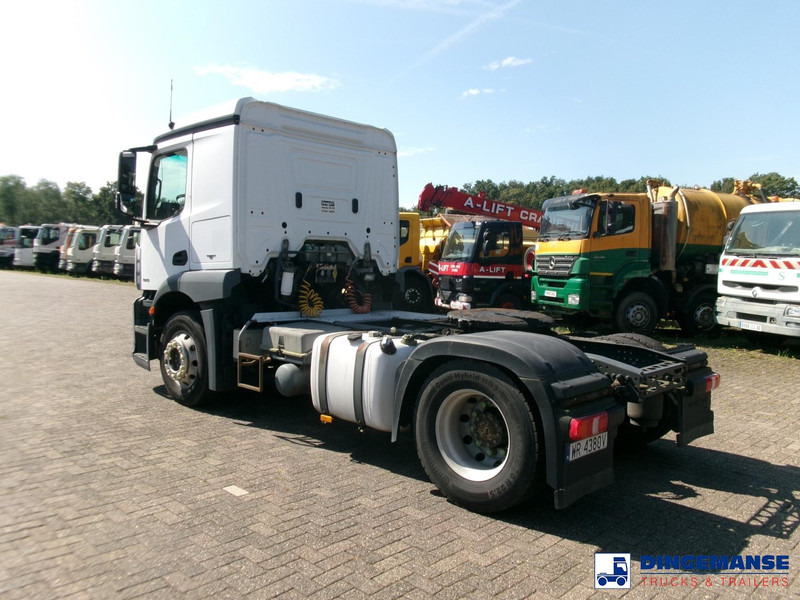 Mercedes-Benz Actros 1843 4x2 Euro 6 / ADR + PTO - יחידת טרקטור: תמונה 4 Mercedes-Benz Actros 1843 4x2 Euro 6 / ADR + PTO - יחידת טרקטור: תמונה 4