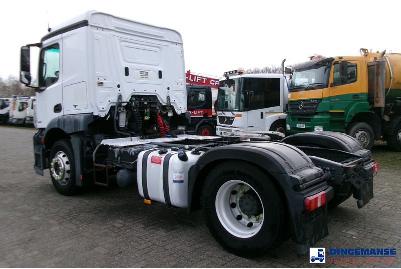 Mercedes-Benz Actros 1843 4x2 Euro 6 / ADR + PTO - יחידת טרקטור: תמונה 4 Mercedes-Benz Actros 1843 4x2 Euro 6 / ADR + PTO - יחידת טרקטור: תמונה 4
