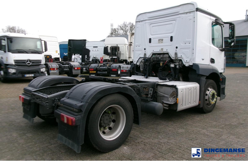 Mercedes-Benz Actros 1843 4x2 Euro 6 / ADR + PTO - יחידת טרקטור: תמונה 3 Mercedes-Benz Actros 1843 4x2 Euro 6 / ADR + PTO - יחידת טרקטור: תמונה 3