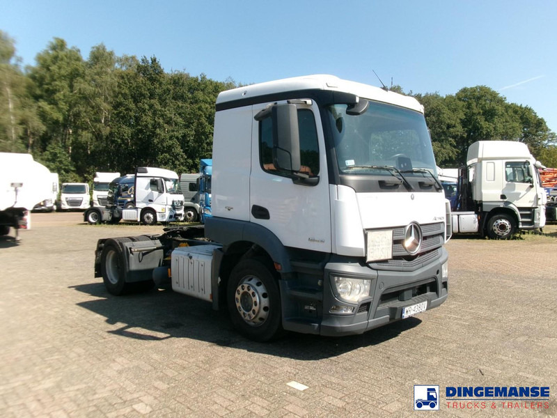 Mercedes-Benz Actros 1843 4x2 Euro 6 / ADR + PTO - יחידת טרקטור: תמונה 2 Mercedes-Benz Actros 1843 4x2 Euro 6 / ADR + PTO - יחידת טרקטור: תמונה 2