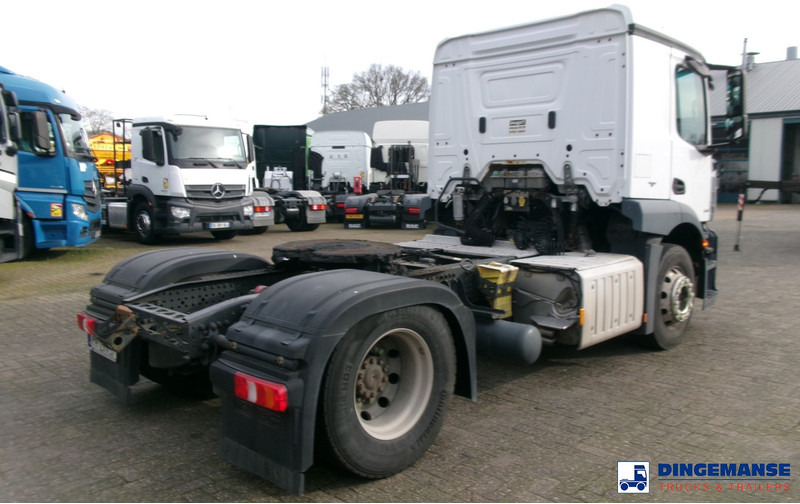 Mercedes-Benz Actros 1843 4x2 Euro 6 / ADR + PTO - יחידת טרקטור: תמונה 3 Mercedes-Benz Actros 1843 4x2 Euro 6 / ADR + PTO - יחידת טרקטור: תמונה 3