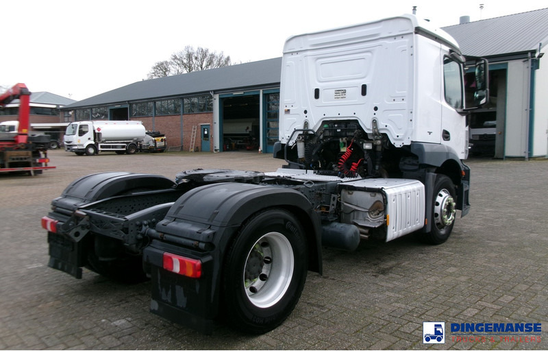 Mercedes-Benz Actros 1843 4x2 Euro 6 / ADR + PTO - יחידת טרקטור: תמונה 3 Mercedes-Benz Actros 1843 4x2 Euro 6 / ADR + PTO - יחידת טרקטור: תמונה 3