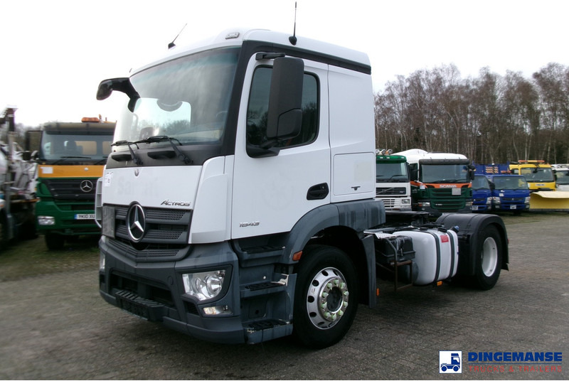 Mercedes-Benz Actros 1843 4x2 Euro 6 / ADR + PTO - יחידת טרקטור: תמונה 1 Mercedes-Benz Actros 1843 4x2 Euro 6 / ADR + PTO - יחידת טרקטור: תמונה 1
