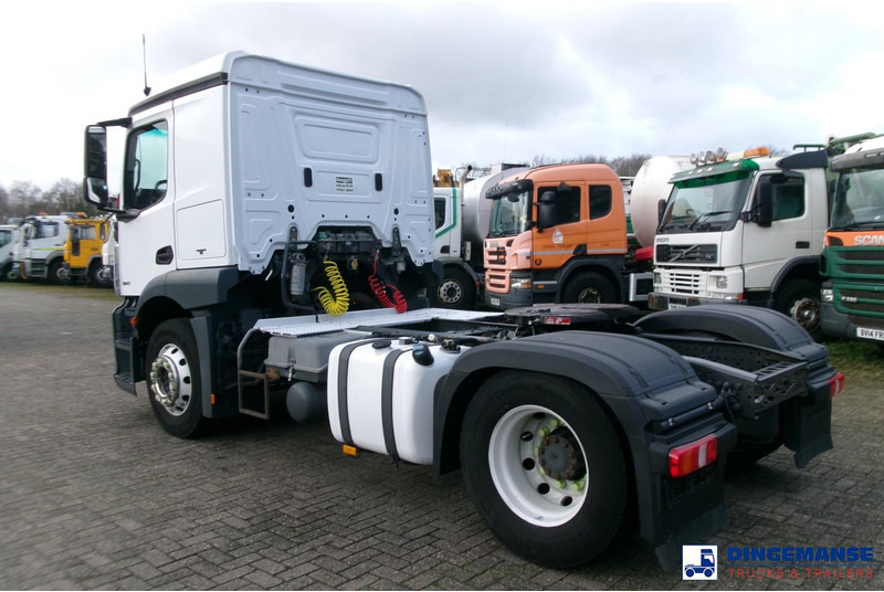 Mercedes-Benz Actros 1843 4x2 Euro 6 / ADR + PTO - יחידת טרקטור: תמונה 4 Mercedes-Benz Actros 1843 4x2 Euro 6 / ADR + PTO - יחידת טרקטור: תמונה 4