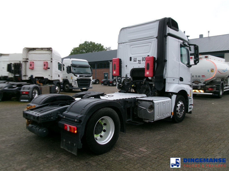 Mercedes-Benz Actros 1843 4x2 Euro 6 + ADR - יחידת טרקטור: תמונה 4 Mercedes-Benz Actros 1843 4x2 Euro 6 + ADR - יחידת טרקטור: תמונה 4