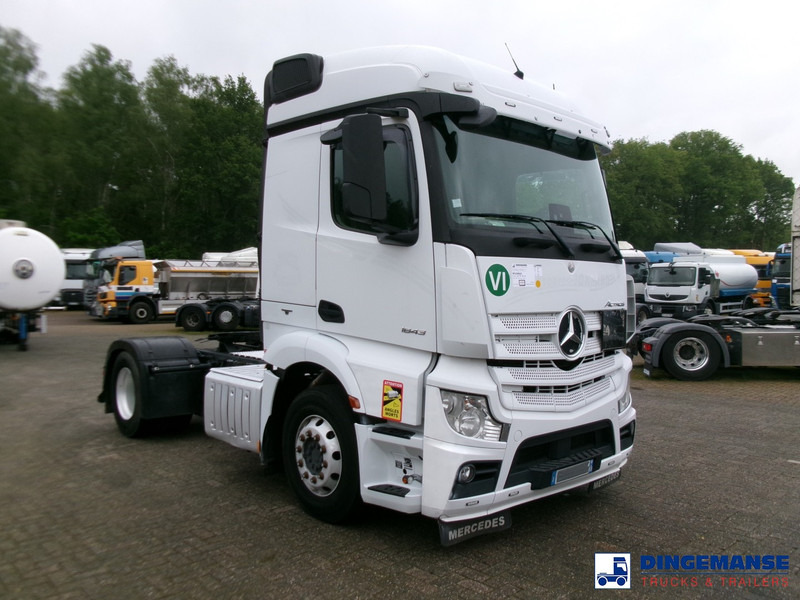 Mercedes-Benz Actros 1843 4x2 Euro 6 + ADR - יחידת טרקטור: תמונה 2 Mercedes-Benz Actros 1843 4x2 Euro 6 + ADR - יחידת טרקטור: תמונה 2