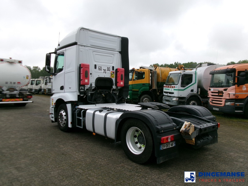 Mercedes-Benz Actros 1843 4x2 Euro 6 + ADR - יחידת טרקטור: תמונה 3 Mercedes-Benz Actros 1843 4x2 Euro 6 + ADR - יחידת טרקטור: תמונה 3