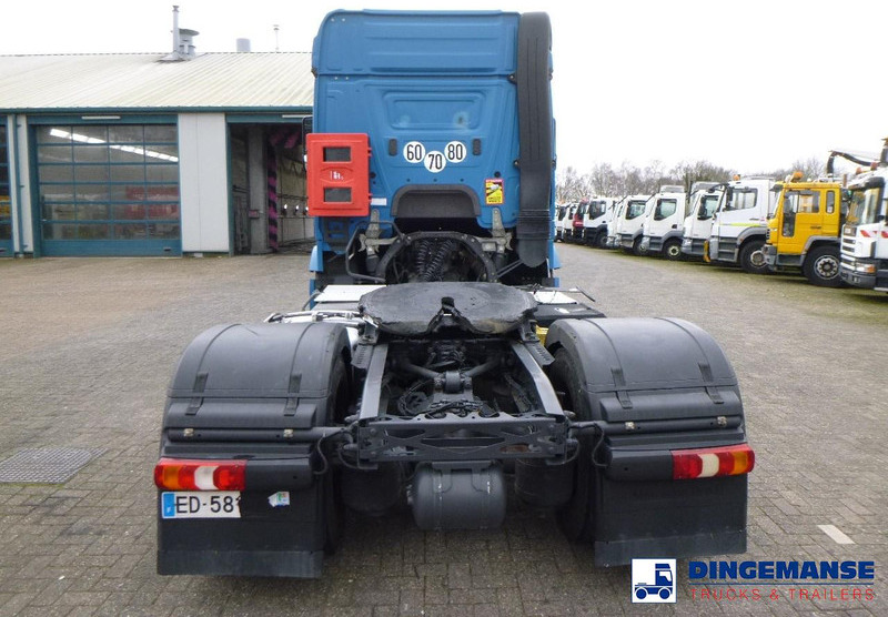 Mercedes-Benz Actros 1843 4x2 Euro 6 + PTO + ADR - יחידת טרקטור: תמונה 5 Mercedes-Benz Actros 1843 4x2 Euro 6 + PTO + ADR - יחידת טרקטור: תמונה 5