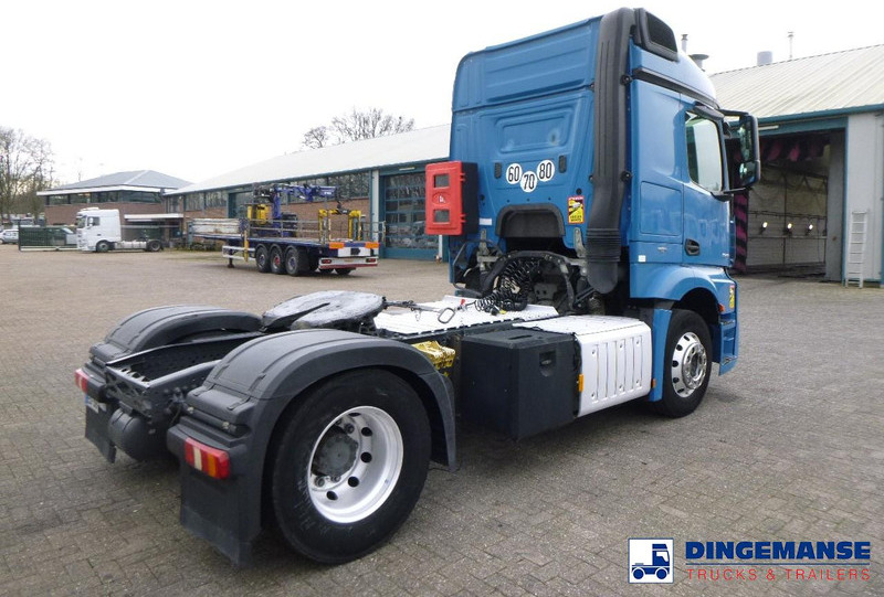 Mercedes-Benz Actros 1843 4x2 Euro 6 + PTO + ADR - יחידת טרקטור: תמונה 4 Mercedes-Benz Actros 1843 4x2 Euro 6 + PTO + ADR - יחידת טרקטור: תמונה 4
