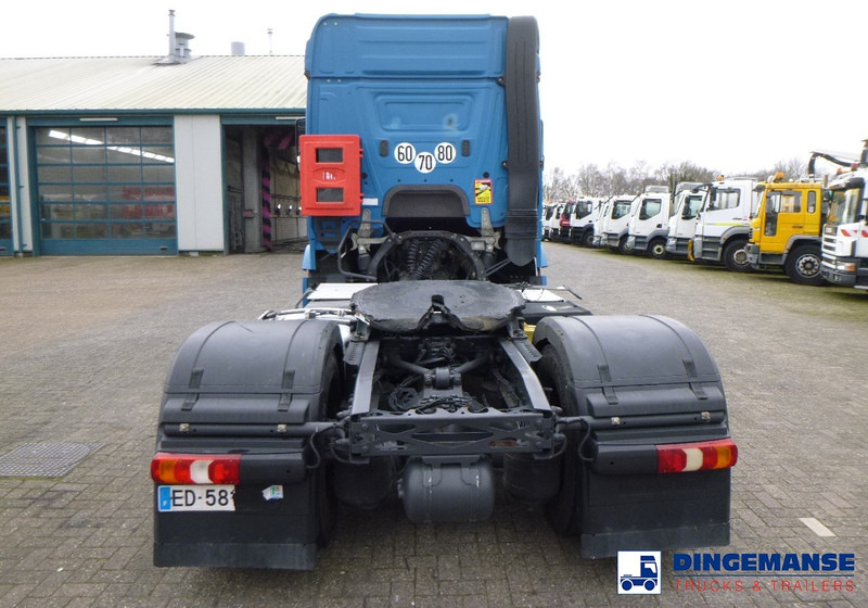 Mercedes-Benz Actros 1843 4x2 Euro 6 + PTO + ADR - יחידת טרקטור: תמונה 5 Mercedes-Benz Actros 1843 4x2 Euro 6 + PTO + ADR - יחידת טרקטור: תמונה 5