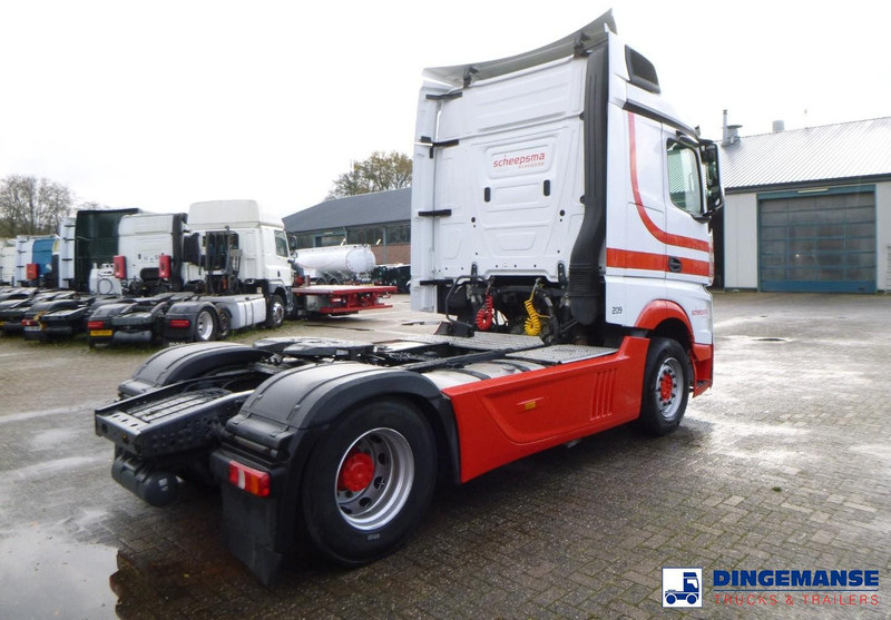 Mercedes-Benz Actros 1945 4x2 Euro 6 - יחידת טרקטור: תמונה 4 Mercedes-Benz Actros 1945 4x2 Euro 6 - יחידת טרקטור: תמונה 4