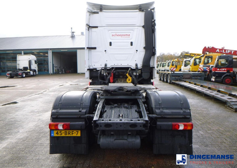 Mercedes-Benz Actros 1945 4x2 Euro 6 - יחידת טרקטור: תמונה 5 Mercedes-Benz Actros 1945 4x2 Euro 6 - יחידת טרקטור: תמונה 5