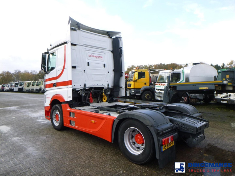 Mercedes-Benz Actros 1945 4x2 Euro 6 - יחידת טרקטור: תמונה 3 Mercedes-Benz Actros 1945 4x2 Euro 6 - יחידת טרקטור: תמונה 3