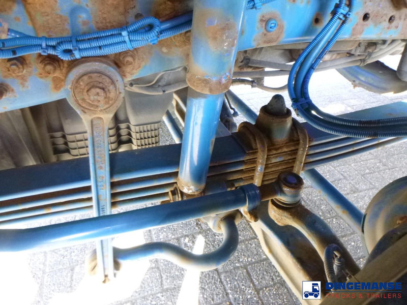 משאית ואקום Mercedes-Benz Actros 3344 6x4 Saugbagger / vacuum excavator: תמונה 10 משאית ואקום Mercedes-Benz Actros 3344 6x4 Saugbagger / vacuum excavator: תמונה 10