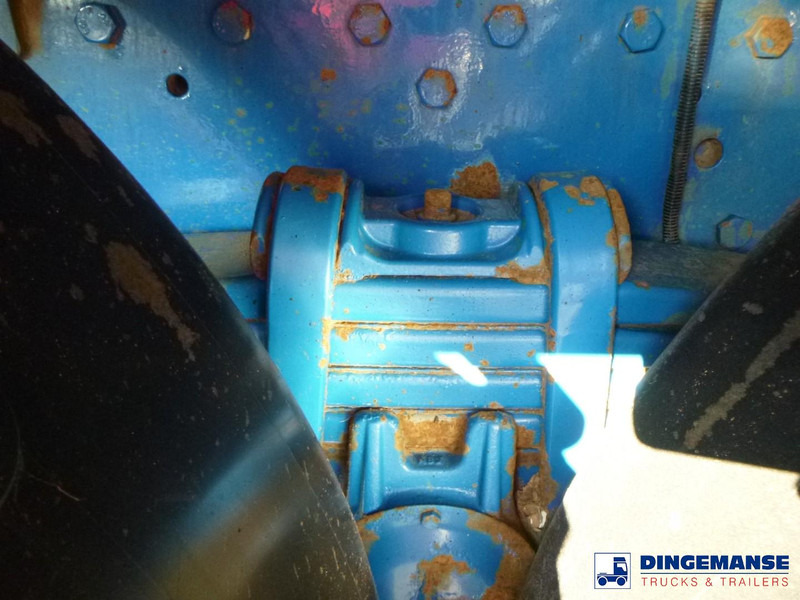 משאית ואקום Mercedes-Benz Actros 3344 6x4 Saugbagger / vacuum excavator: תמונה 7 משאית ואקום Mercedes-Benz Actros 3344 6x4 Saugbagger / vacuum excavator: תמונה 7