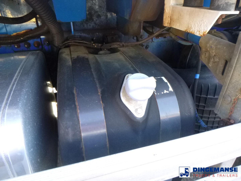 משאית ואקום Mercedes-Benz Actros 3344 6x4 Saugbagger / vacuum excavator: תמונה 14 משאית ואקום Mercedes-Benz Actros 3344 6x4 Saugbagger / vacuum excavator: תמונה 14