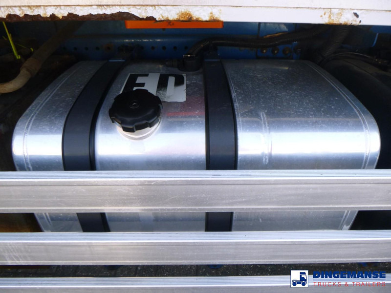 משאית ואקום Mercedes-Benz Actros 3344 6x4 Saugbagger / vacuum excavator: תמונה 12 משאית ואקום Mercedes-Benz Actros 3344 6x4 Saugbagger / vacuum excavator: תמונה 12