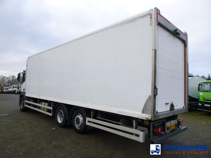 Mercedes-Benz Antos 2533 RHD 6x2 Thermoking T1000R frigo - משאית קירור: תמונה 3 Mercedes-Benz Antos 2533 RHD 6x2 Thermoking T1000R frigo - משאית קירור: תמונה 3