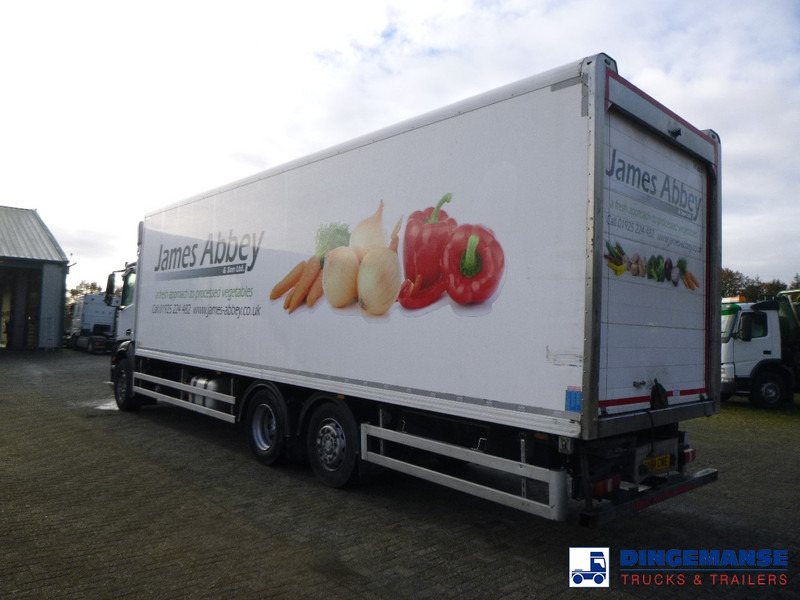 Mercedes-Benz Antos 2533 RHD 6x2 Thermoking T1000R frigo - משאית קירור: תמונה 3 Mercedes-Benz Antos 2533 RHD 6x2 Thermoking T1000R frigo - משאית קירור: תמונה 3