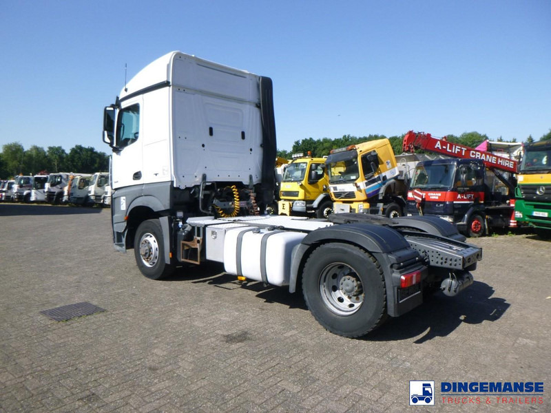 Mercedes-Benz Arocs 1946 4x4 hydrodrive Euro 6 + hydraulics - יחידת טרקטור: תמונה 3 Mercedes-Benz Arocs 1946 4x4 hydrodrive Euro 6 + hydraulics - יחידת טרקטור: תמונה 3